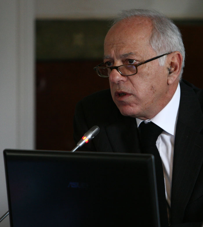 G. P. Cesaretti Presidente – Fondazione Simone Cesaretti 